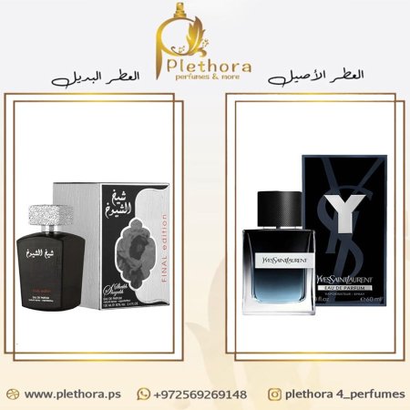 بديل واي ايف سان لوران